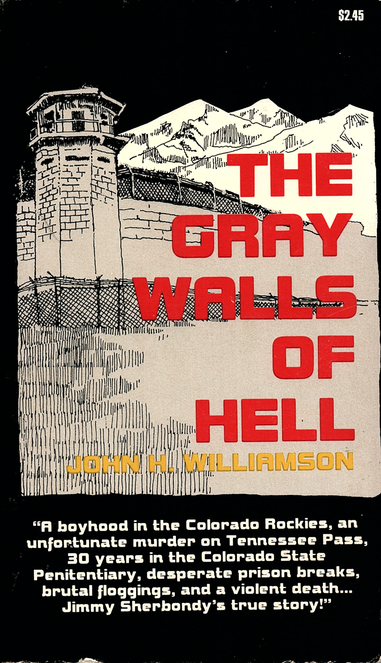 Gray Walls of Hell cover image
